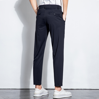 Men's formal work long pants