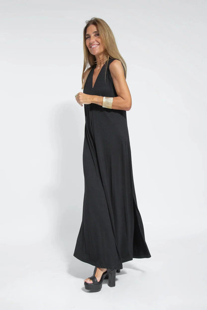 Loose Casual Dress for Women - Lightweight and Flowy