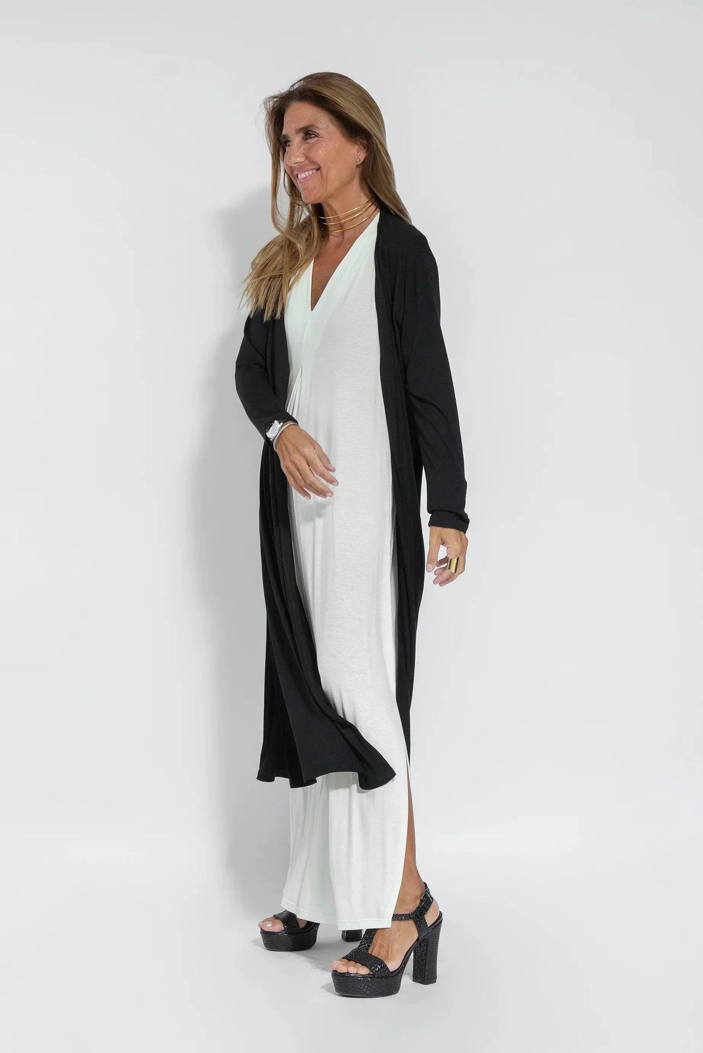 Loose Casual Dress for Women - Lightweight and Flowy