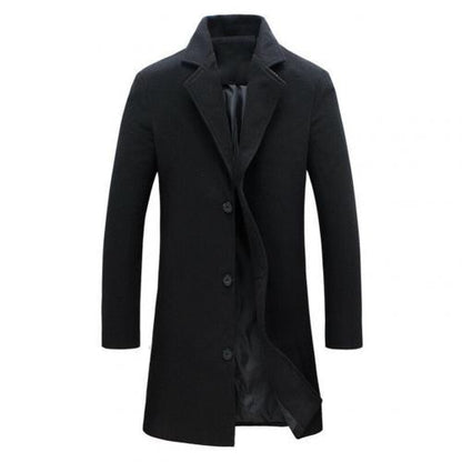 Trench coat for men