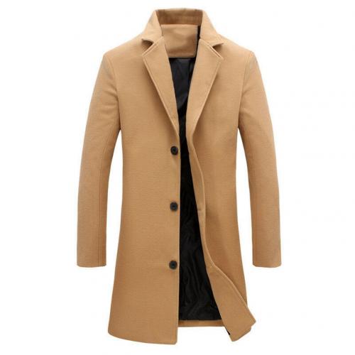 Trench coat for men