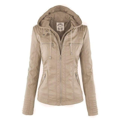 Women's gothic jacket for ladies