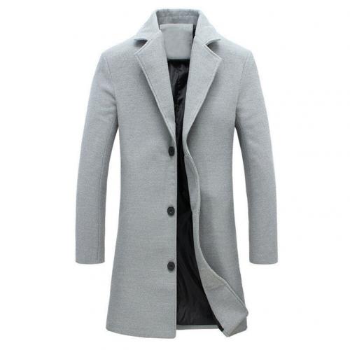 Trench coat for men