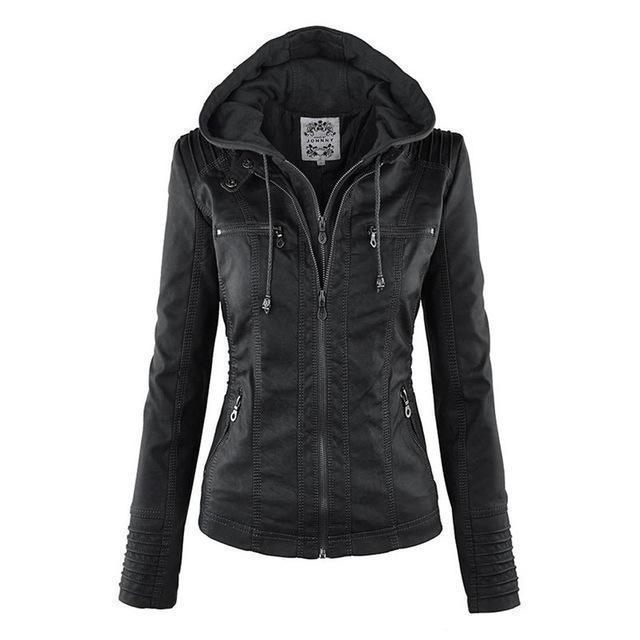 Women's gothic jacket for ladies