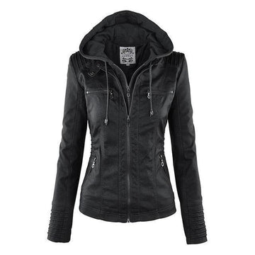 Arya - Gothic jas voor dames