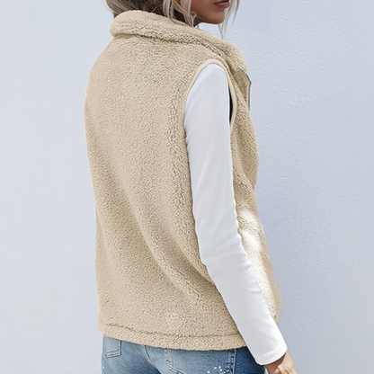 Women's lightweight cardigan with pockets