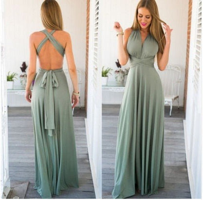 Lightweight Women's Club Dress - Formal Dress