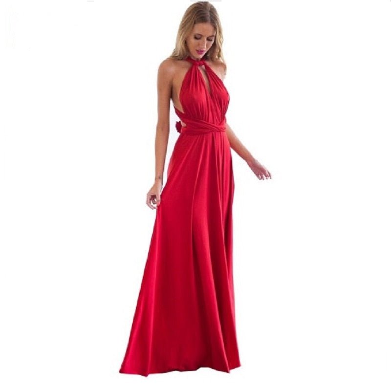 Lightweight Women's Club Dress - Formal Dress