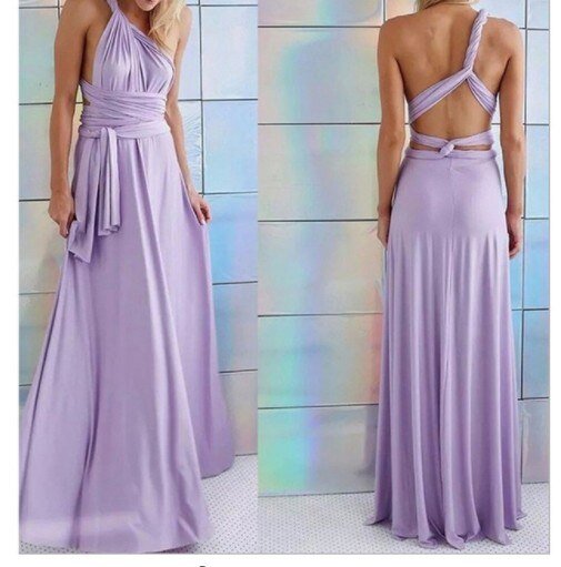 Lightweight Women's Club Dress - Formal Dress
