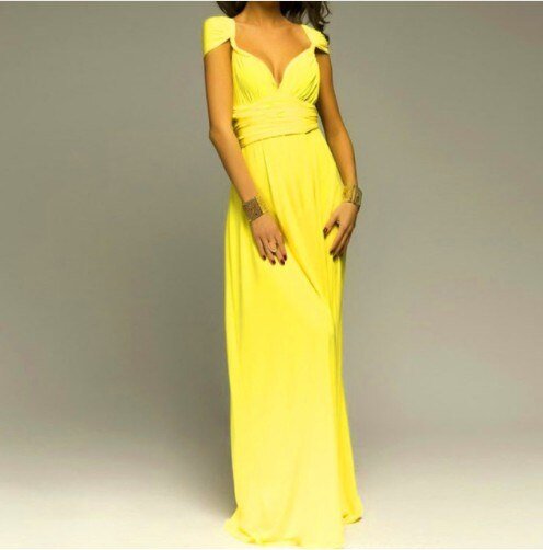Lightweight Women's Club Dress - Formal Dress