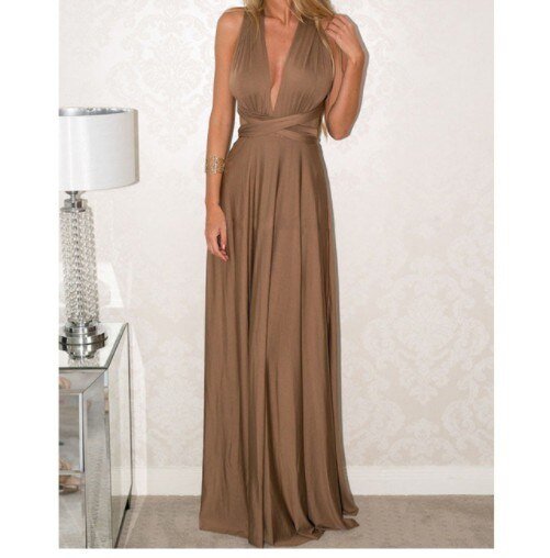 Lightweight Women's Club Dress - Formal Dress