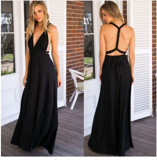 Lightweight Women's Club Dress - Formal Dress