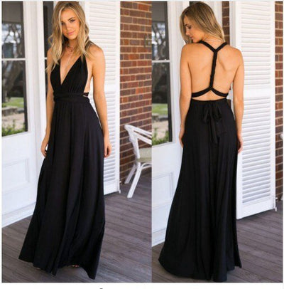 Lightweight Women's Club Dress - Formal Dress