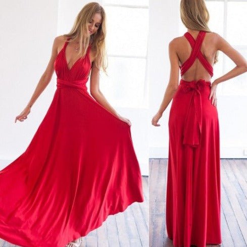 Lightweight Women's Club Dress - Formal Dress