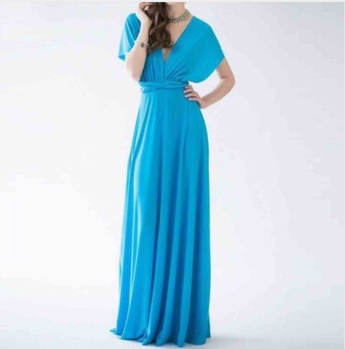 Lightweight Women's Club Dress - Formal Dress