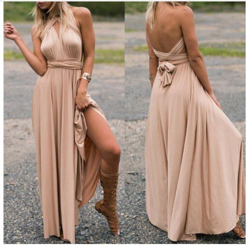 Lightweight Women's Club Dress - Formal Dress