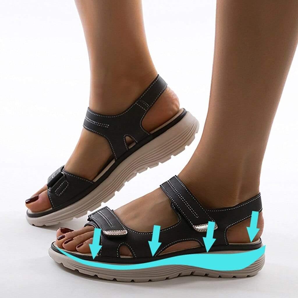 Women's Orthotic Sandals for Bunions – Comfortable and Stylish Footwear