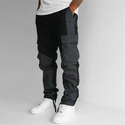 Stylish men's cargo pants