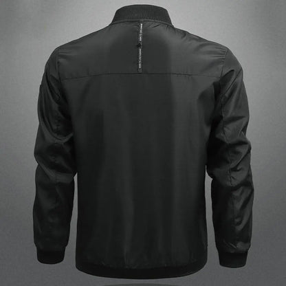 Men's bomber jacket