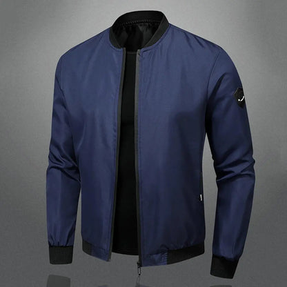 Men's bomber jacket