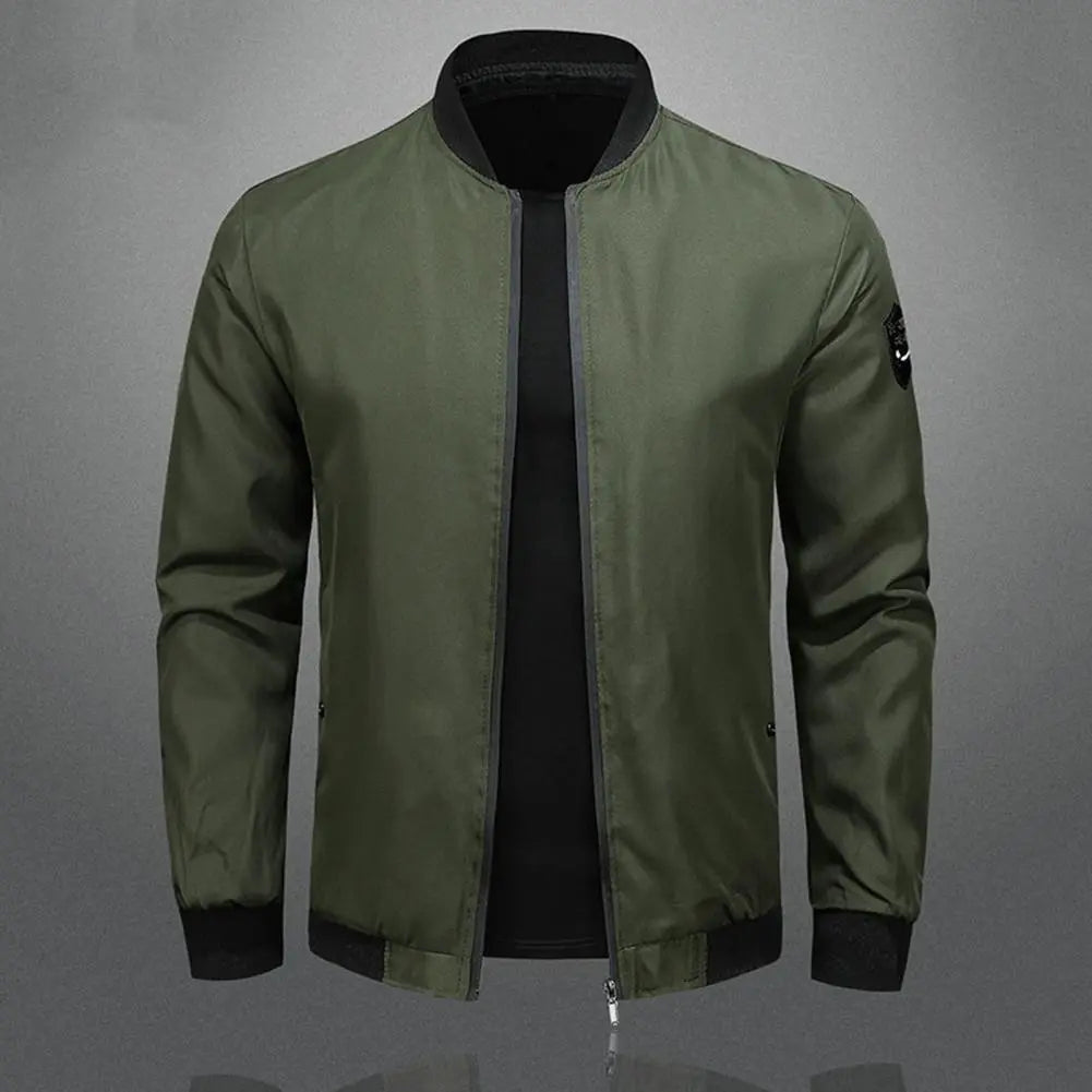 Men's bomber jacket