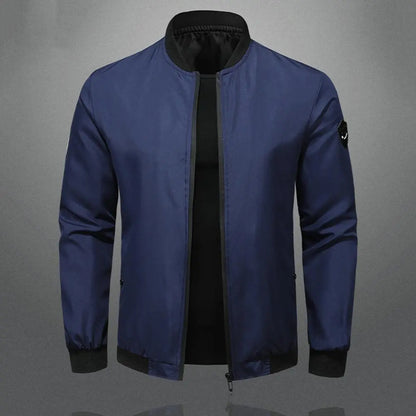 Men's bomber jacket